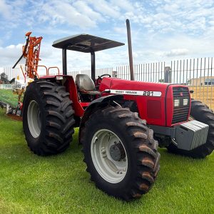 Tractor Massey Ferguson 291