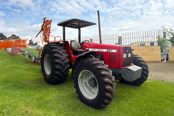 Tractor Massey Ferguson 291