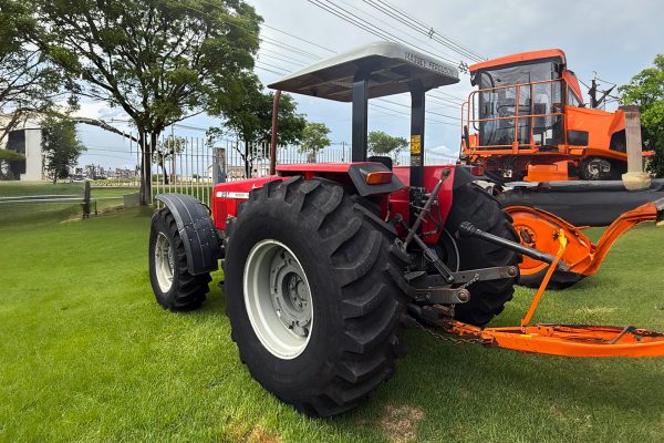 Tractor Massey Ferguson 291 - Imagen 4