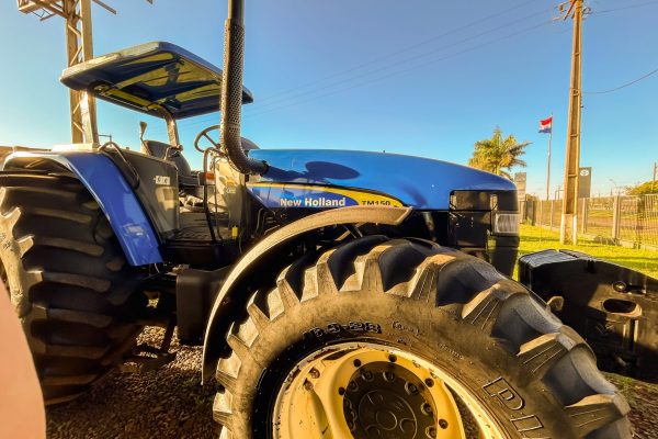 Tractor New Holland TM150 - Imagen 2