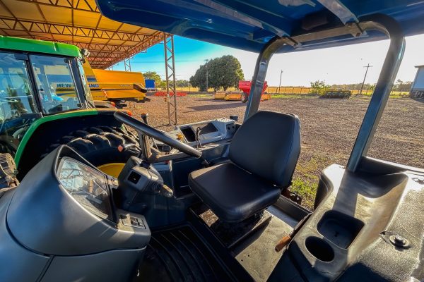 Tractor New Holland TM150 - Imagen 5