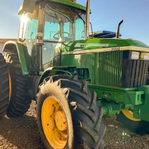 Tractor John Deere 7505