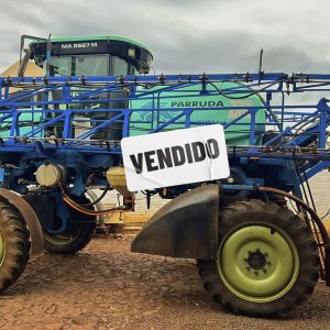 Pulverizador Montana Parruda 2627