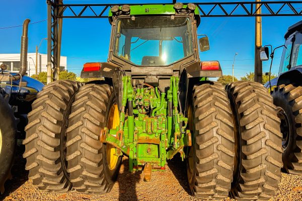 Tractor John Deere 7505 - Imagen 4