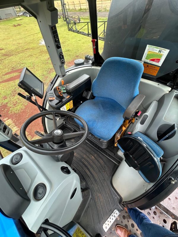 Pulverizador New Holland SP2500 - Imagen 8
