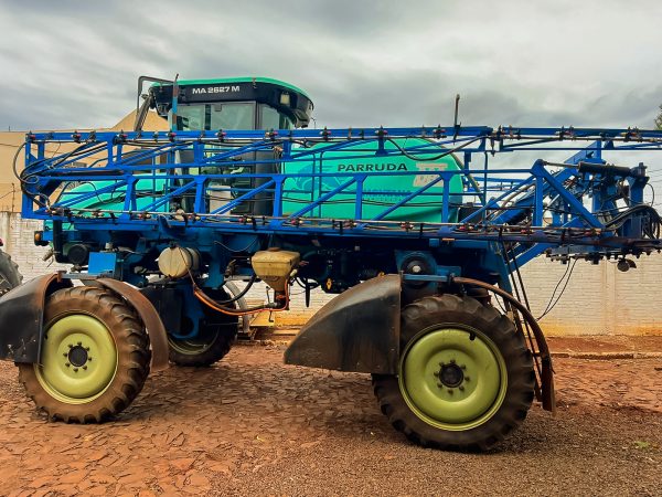 Pulverizador Montana Parruda 2627