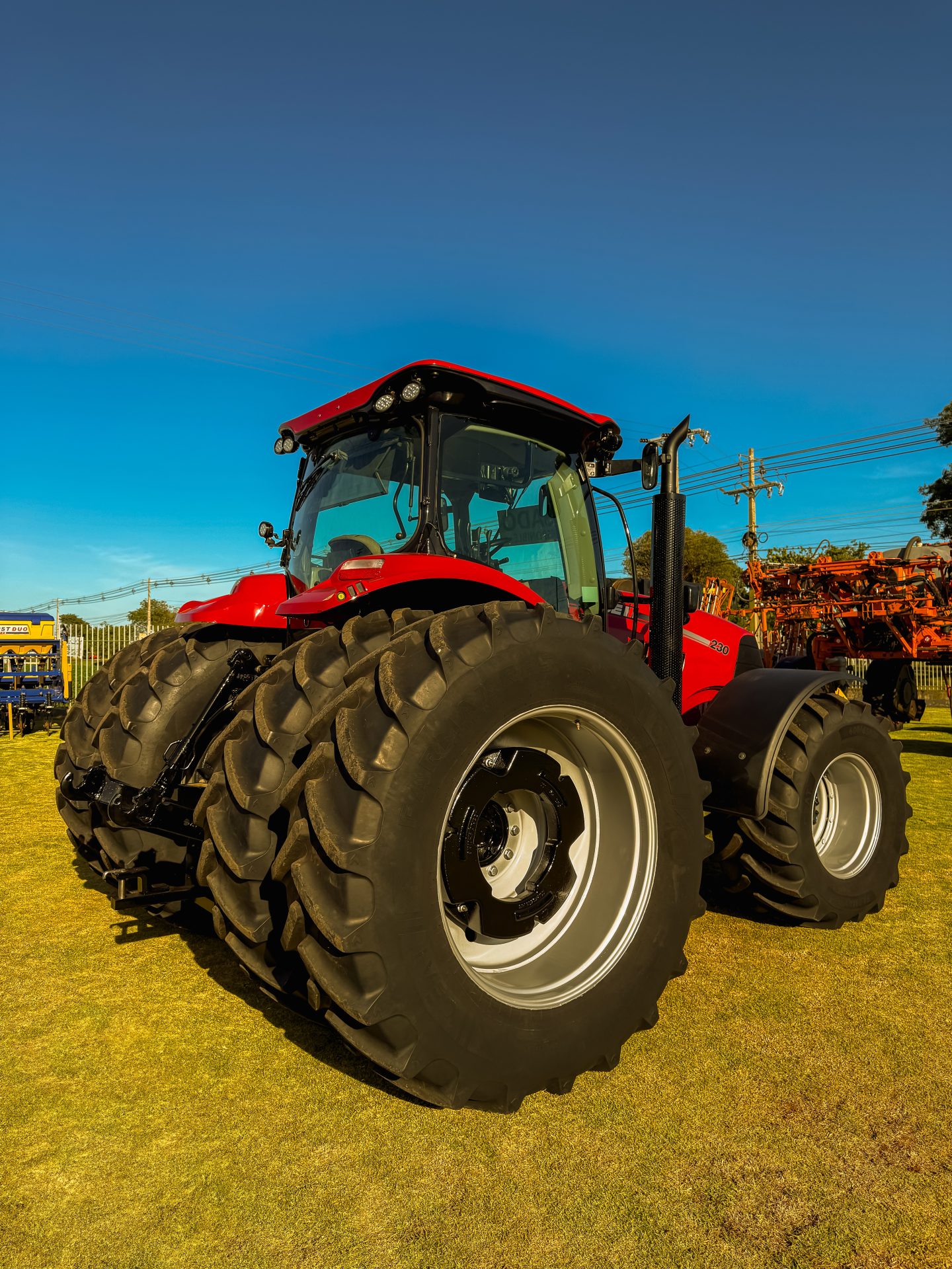 Tractor Case IH Puma 230 Dual - Imagen 2