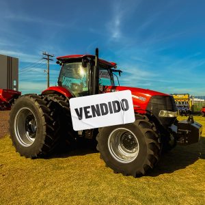 Tractor Case IH Puma 230 Dual