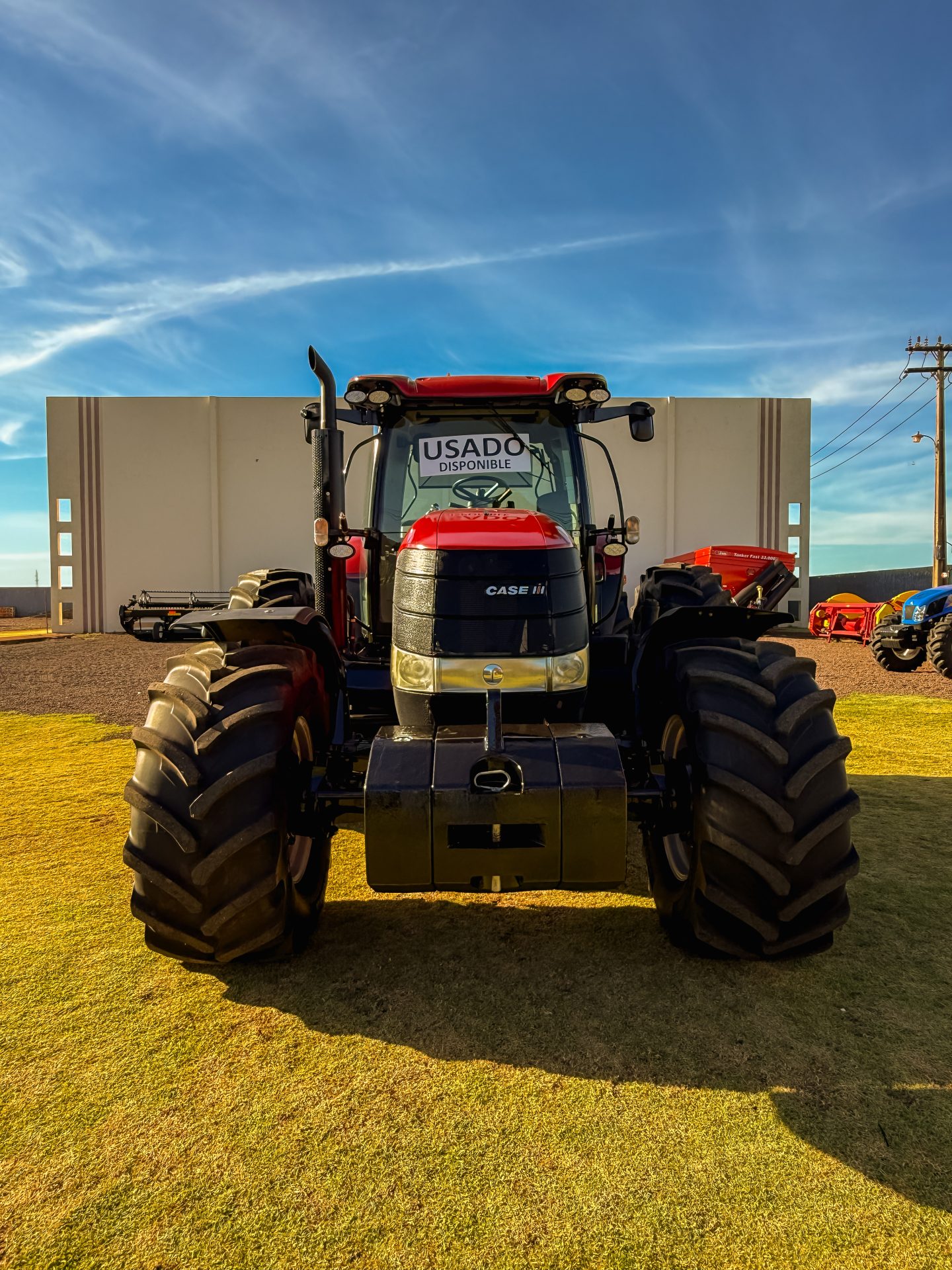 Tractor Case IH Puma 230 Dual - Imagen 5