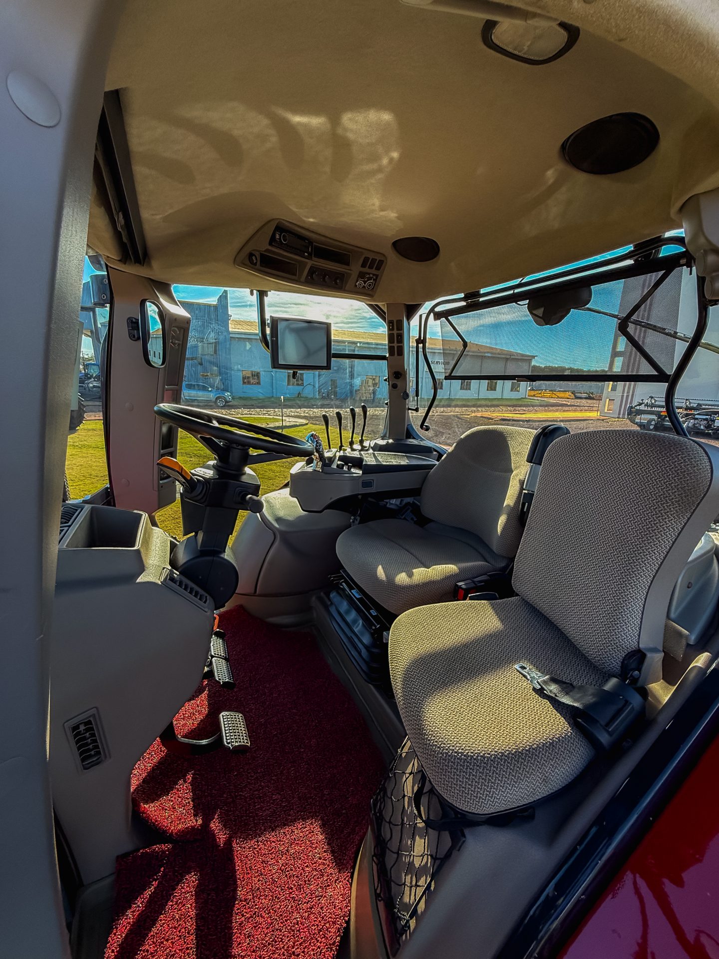 Tractor Case IH Puma 230 Dual - Imagen 3