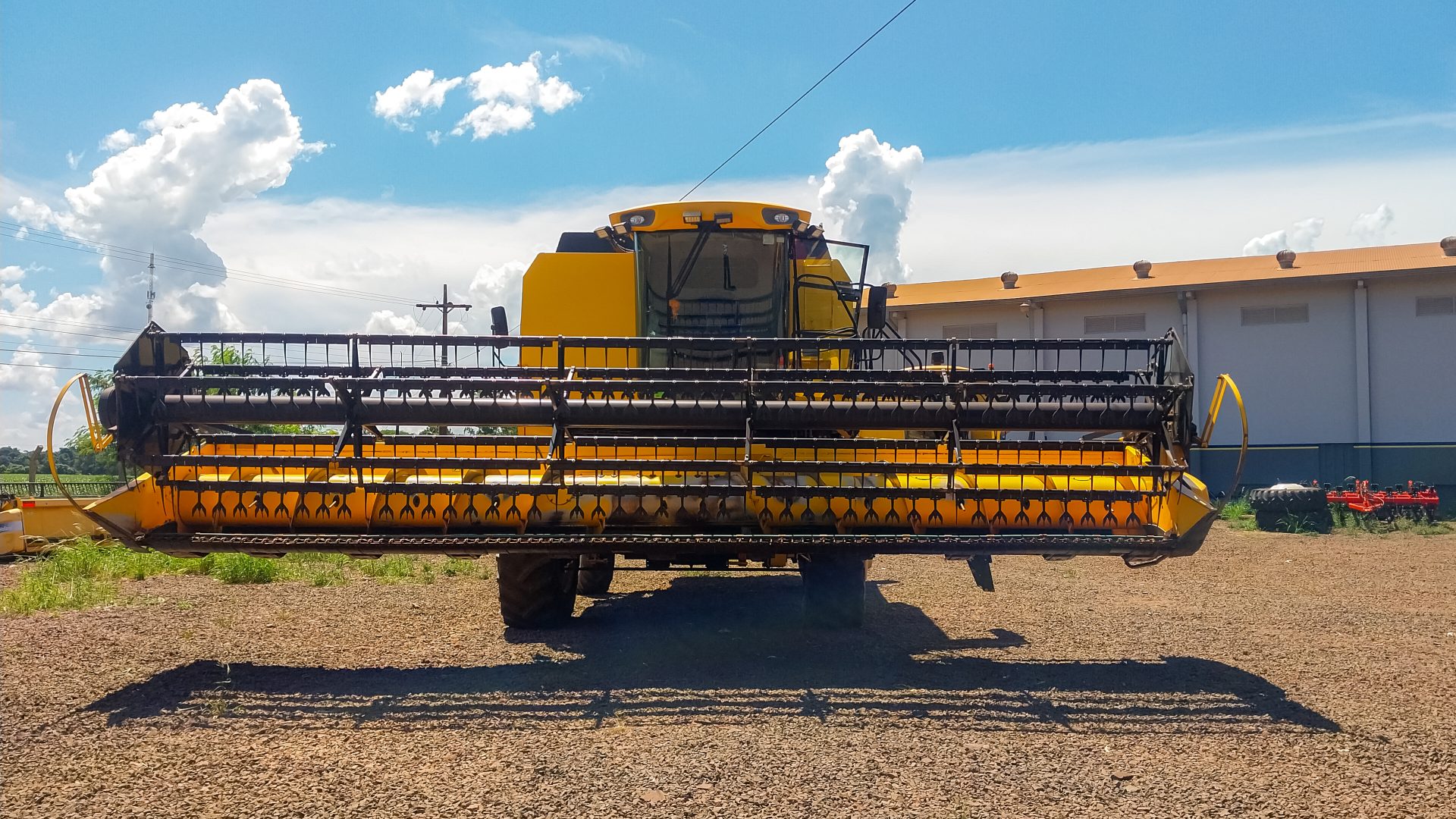 COSECHADORA NEW HOLLAND TC5090 - Imagen 3