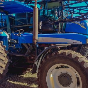 Tractor New Holland 8030
