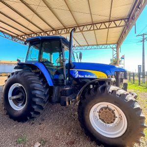 Tractor New Holland TM7010