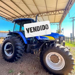 Tractor New Holland TM7010