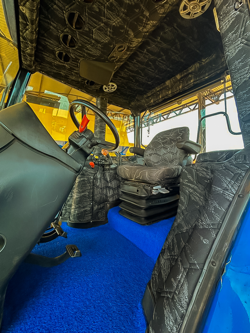 Tractor New Holland TM7010 - Imagen 3