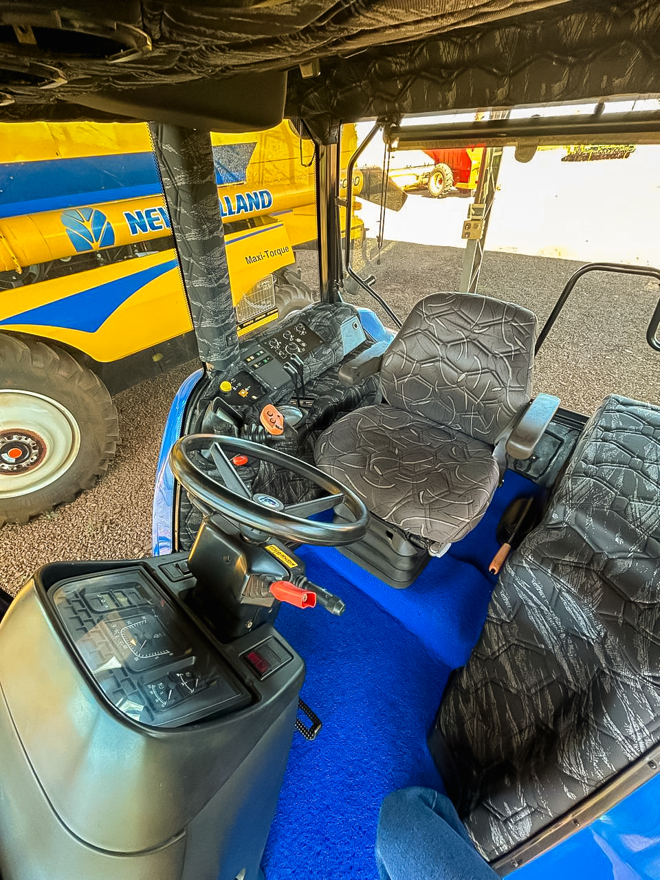 Tractor New Holland TM7010 - Imagen 5