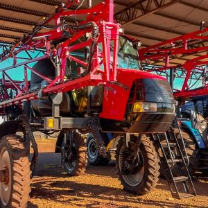 Pulverizador Case IH Patriot 250