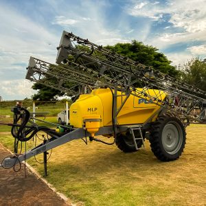 Pulverizador PLA MLP 3000