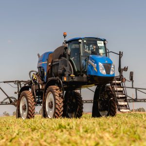 Pulverizador New Holland SP2500