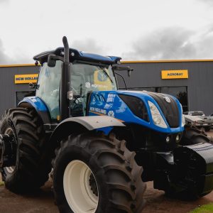 TRACTOR T7.260 NEW HOLLAND