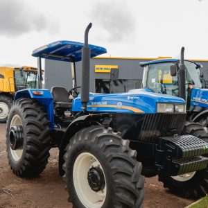 TRACTOR 7630 NEW HOLLAND